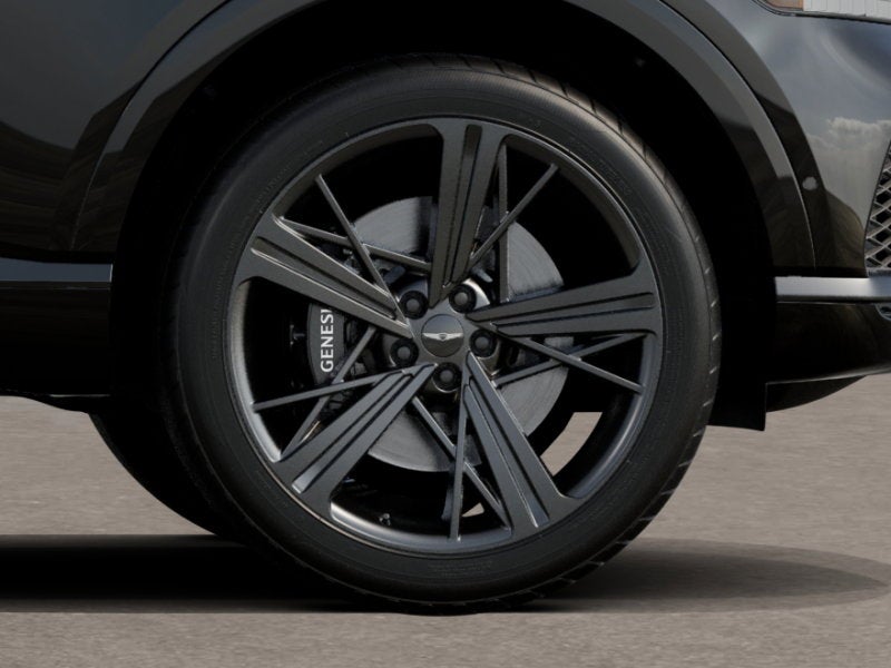 2027 Genesis GV80 Coupe Base