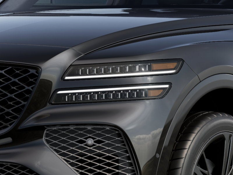 2027 Genesis GV80 Coupe Base