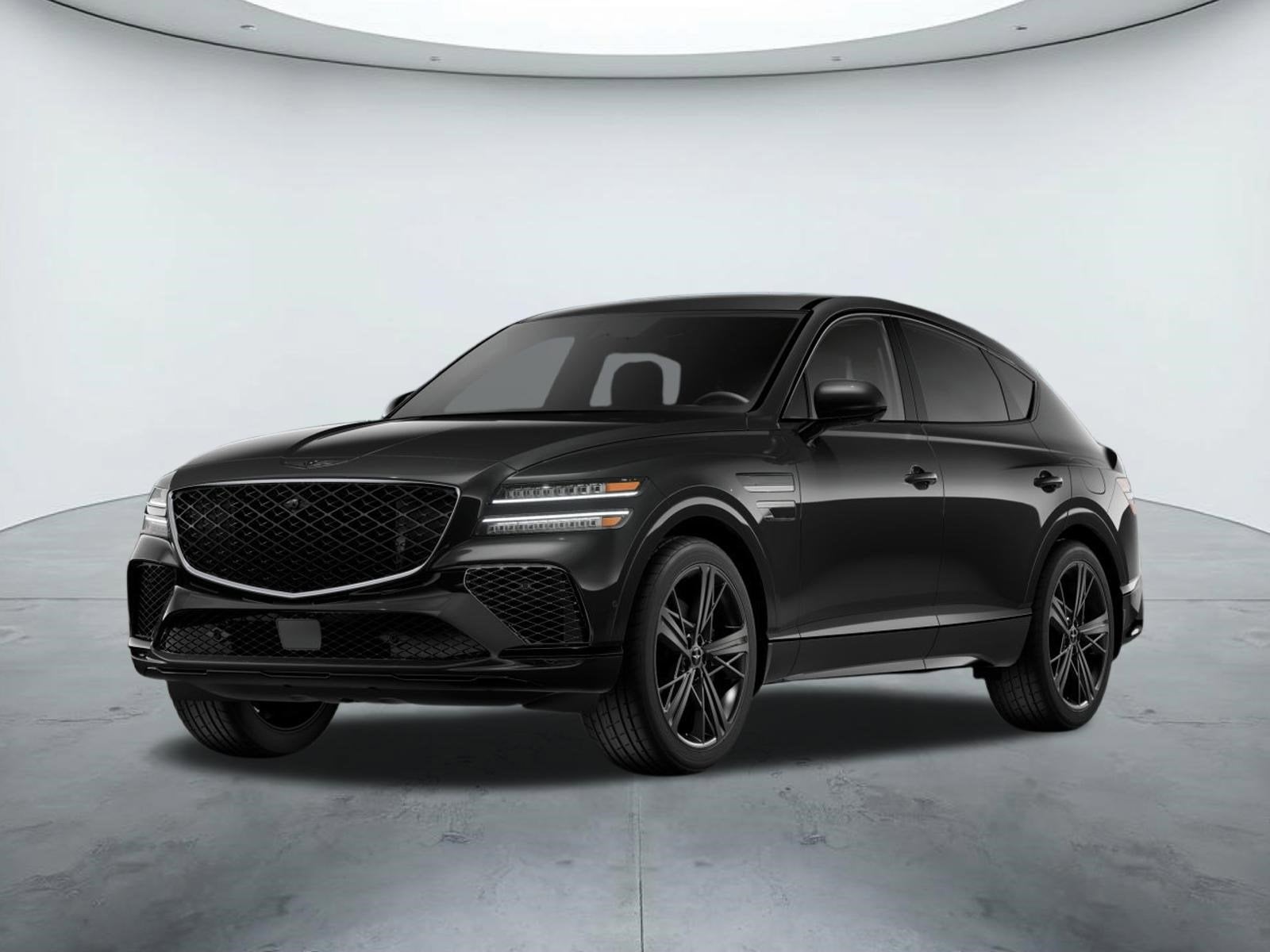 2026 Genesis GV80 Coupe 3.5T e-SC Prestige Black