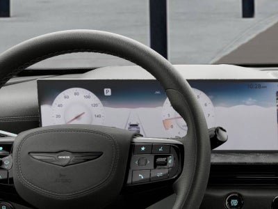 2026 Genesis GV80 Coupe 3.5T e-SC Prestige Black