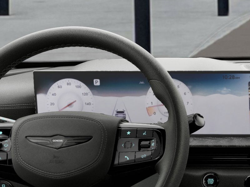 2026 Genesis GV80 Coupe 3.5T e-SC Prestige Black