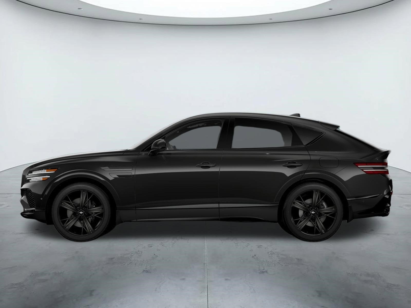 2026 Genesis GV80 Coupe 3.5T e-SC Prestige Black