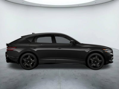 2026 Genesis GV80 Coupe 3.5T e-SC Prestige Black