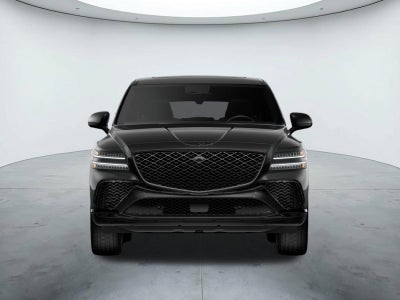 2026 Genesis GV80 Coupe 3.5T e-SC Prestige Black