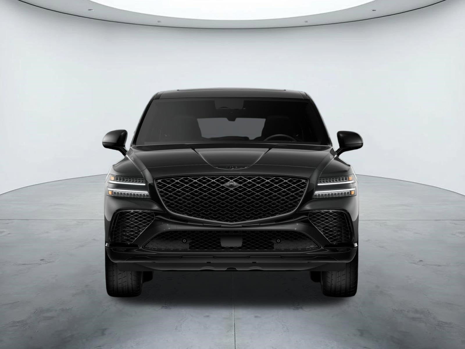 2026 Genesis GV80 Coupe 3.5T e-SC Prestige Black