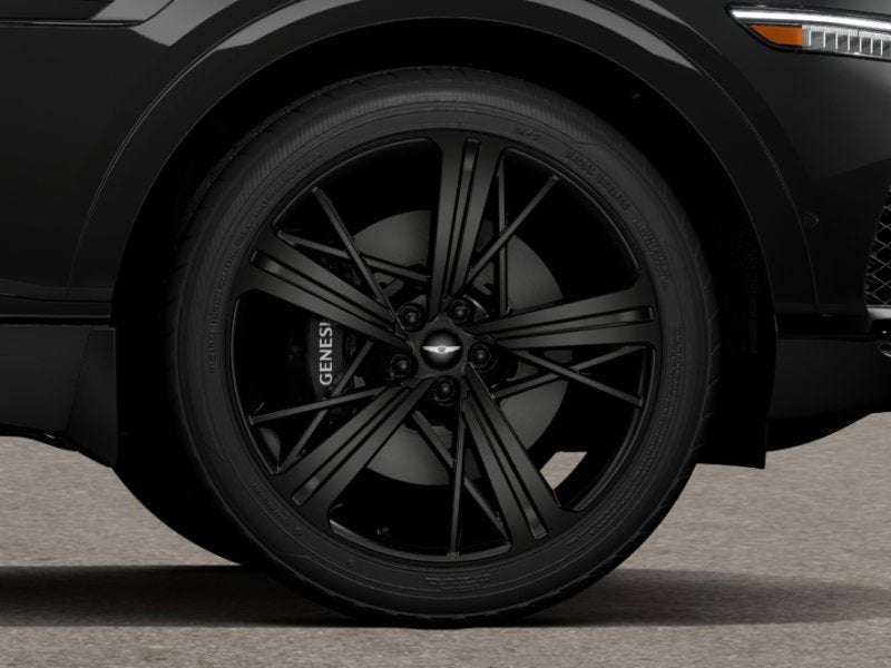 2026 Genesis GV80 Coupe 3.5T e-SC Prestige Black