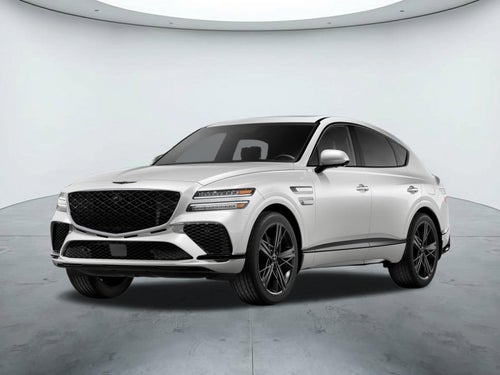 2026 Genesis GV80 Coupe 3.5T E-SC MHEV PRESTIGE BLACK