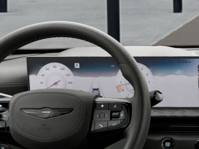 2026 Genesis GV80 Coupe 3.5T E-SC MHEV PRESTIGE BLACK