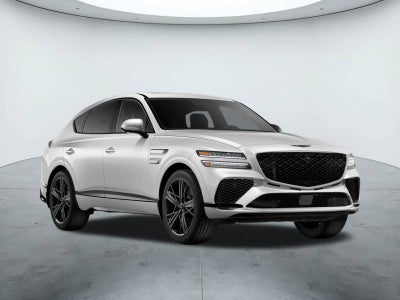 2026 Genesis GV80 Coupe 3.5T E-SC MHEV PRESTIGE BLACK