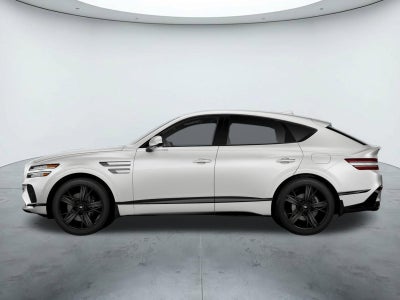 2026 Genesis GV80 Coupe 3.5T E-SC MHEV PRESTIGE BLACK