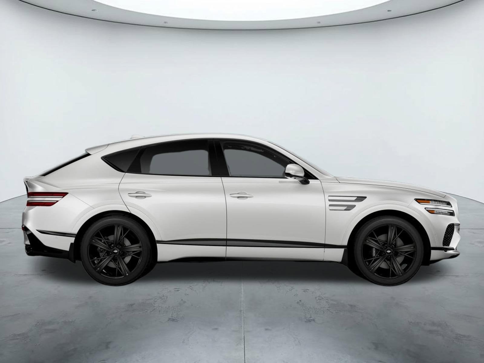 2026 Genesis GV80 Coupe 3.5T E-SC MHEV PRESTIGE BLACK