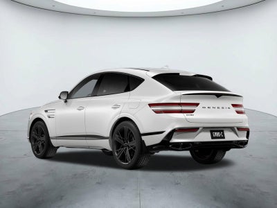 2026 Genesis GV80 Coupe 3.5T E-SC MHEV PRESTIGE BLACK