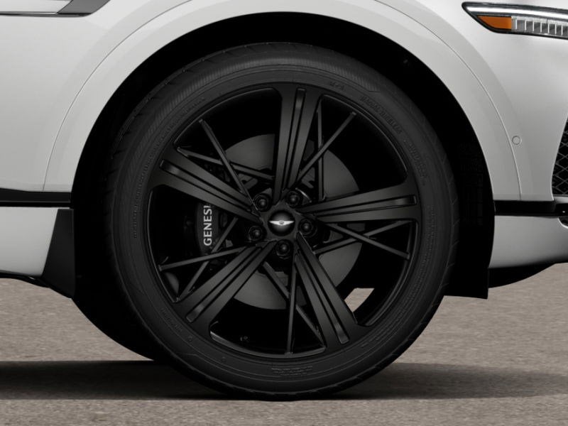 2026 Genesis GV80 Coupe 3.5T E-SC MHEV PRESTIGE BLACK