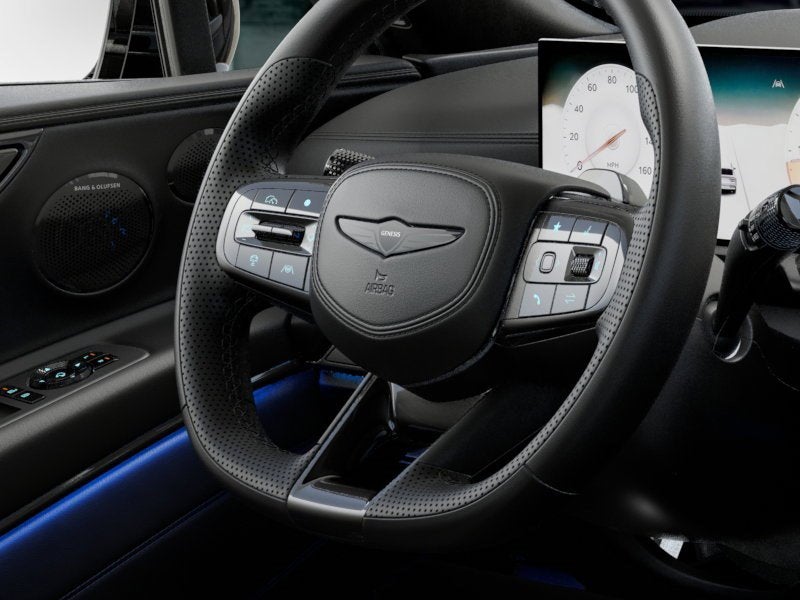 2027 Genesis GV80 Coupe Base