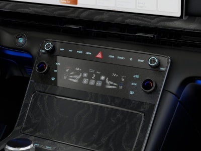 2027 Genesis GV80 Coupe Base