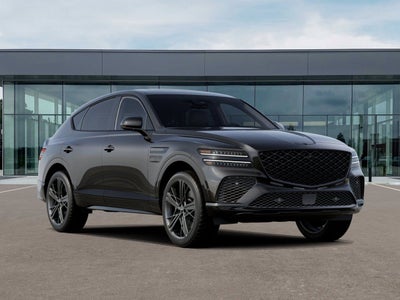 2027 Genesis GV80 Coupe Base