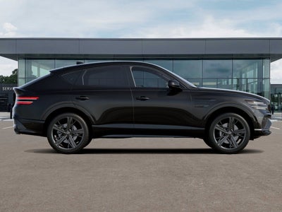 2027 Genesis GV80 Coupe Base