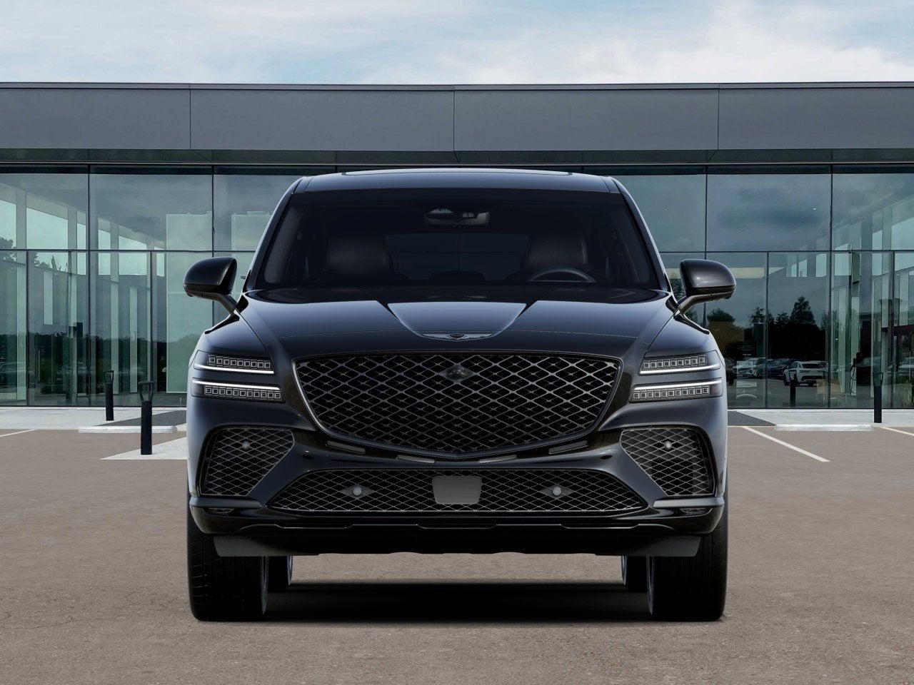 2027 Genesis GV80 Coupe Base