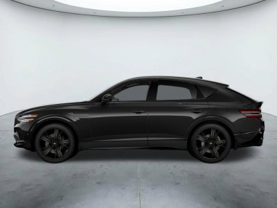2026 Genesis GV80 Coupe 3.5T e-SC