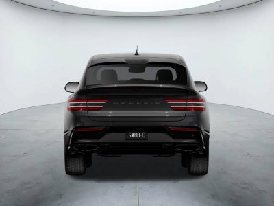 2026 Genesis GV80 Coupe 3.5T e-SC