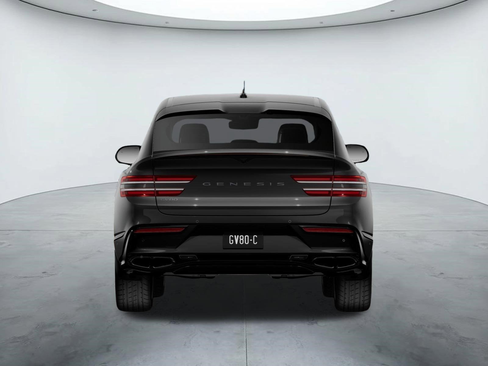 2026 Genesis GV80 Coupe 3.5T e-SC
