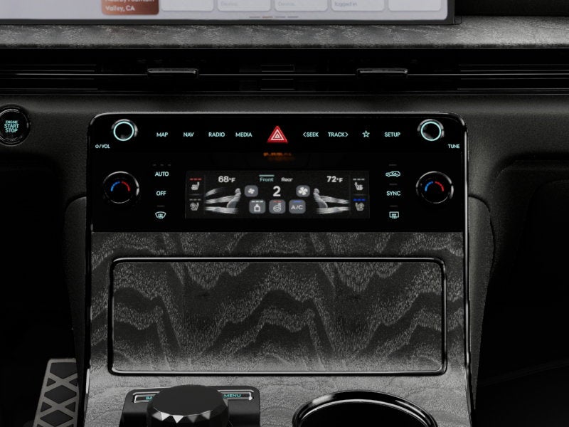 2026 Genesis GV80 Coupe 3.5T e-SC