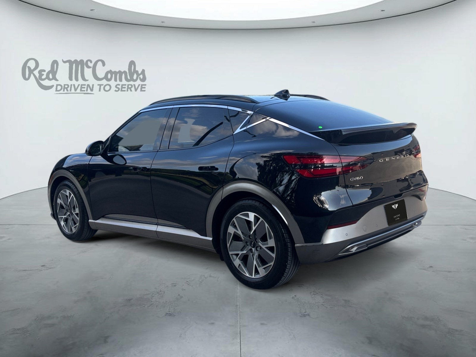 2024 Genesis GV60 Standard