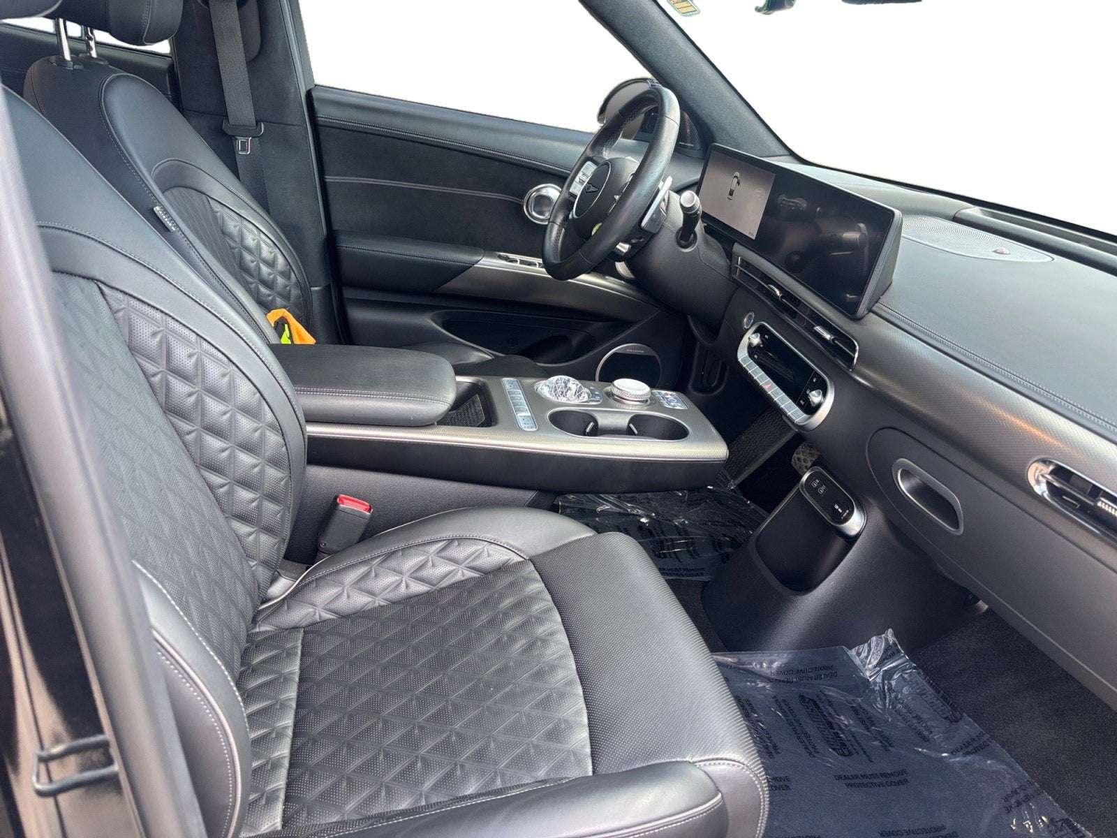 2023 Genesis GV60 Performance