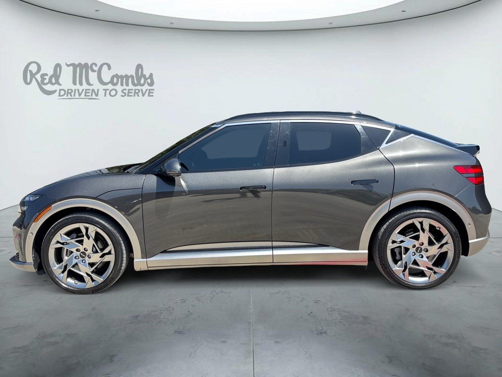 Used 2023 GENESIS GV60 Performance with VIN KMUKEDTB6PU017559 for sale in Boerne, TX