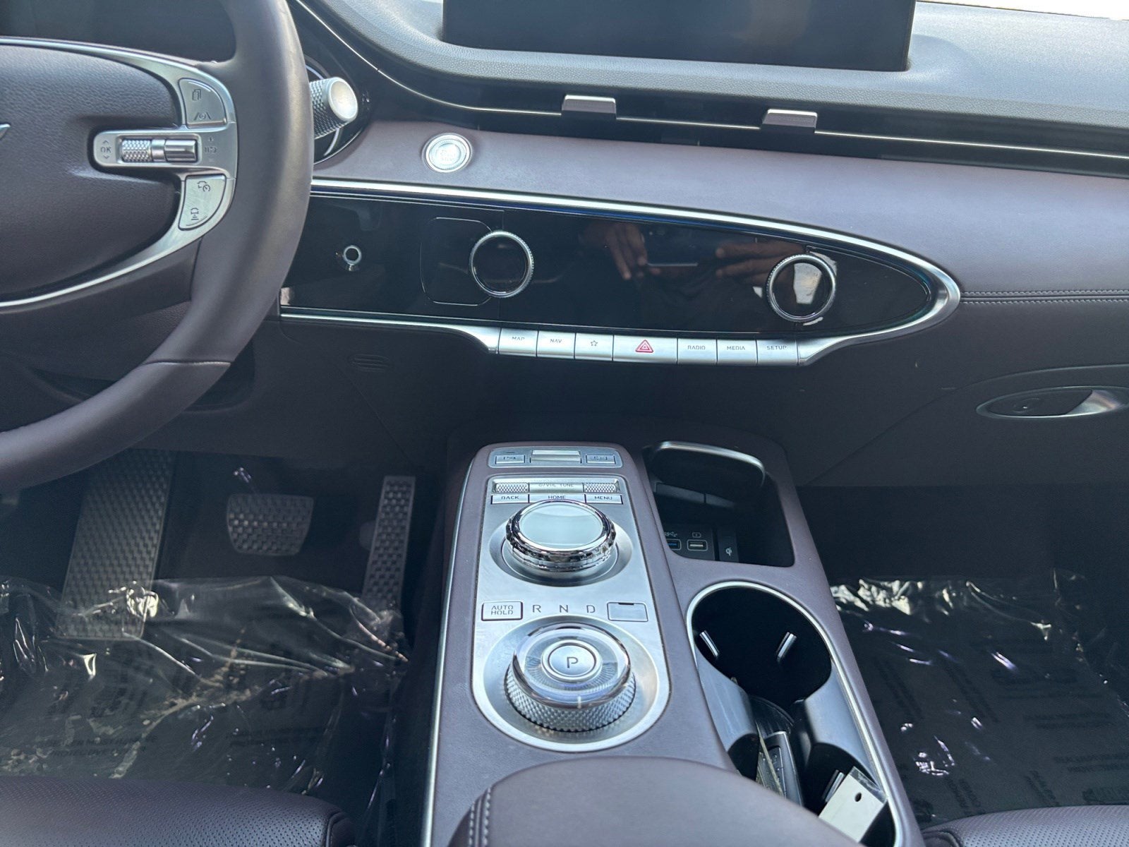 2023 Genesis GV70 2.5T