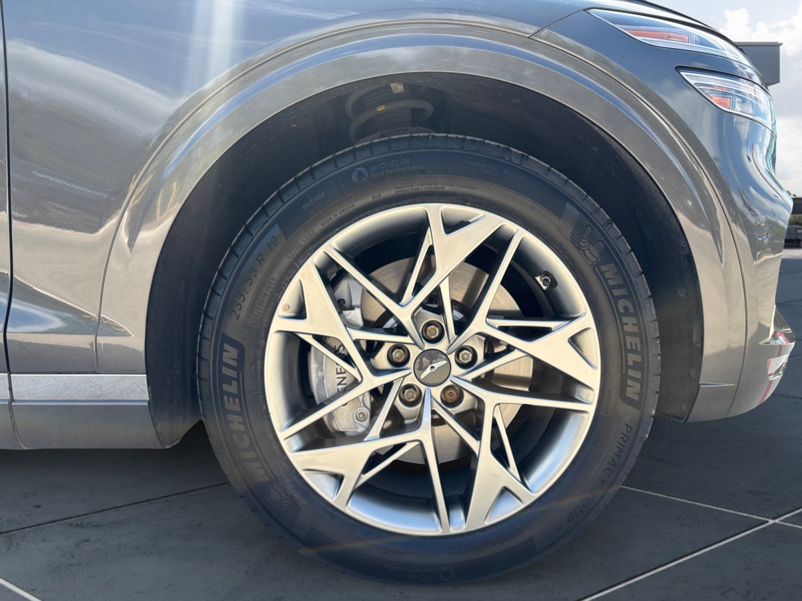 2023 Genesis GV70 2.5T