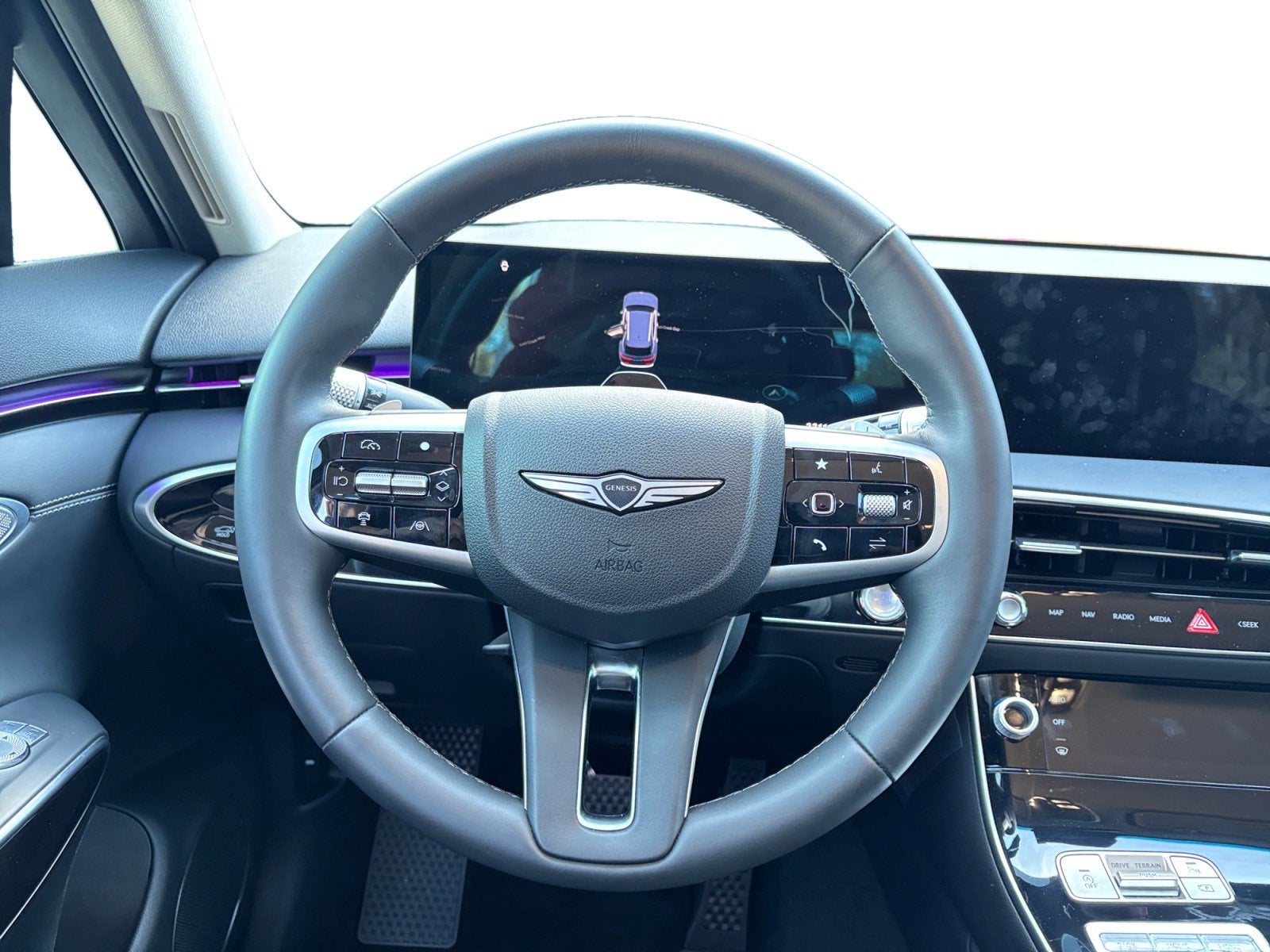 2026 Genesis GV70 2.5T