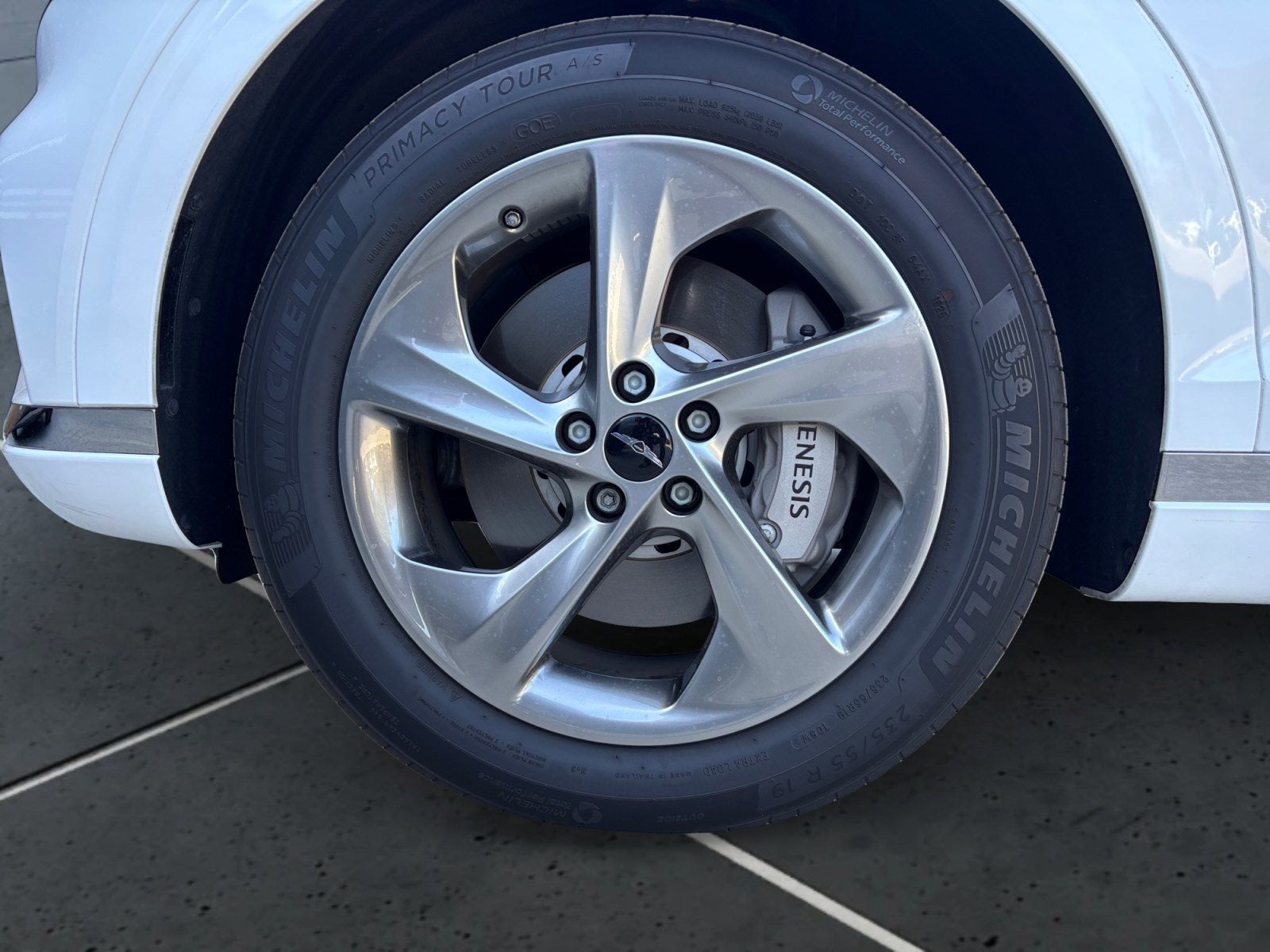 2026 Genesis GV70 2.5T