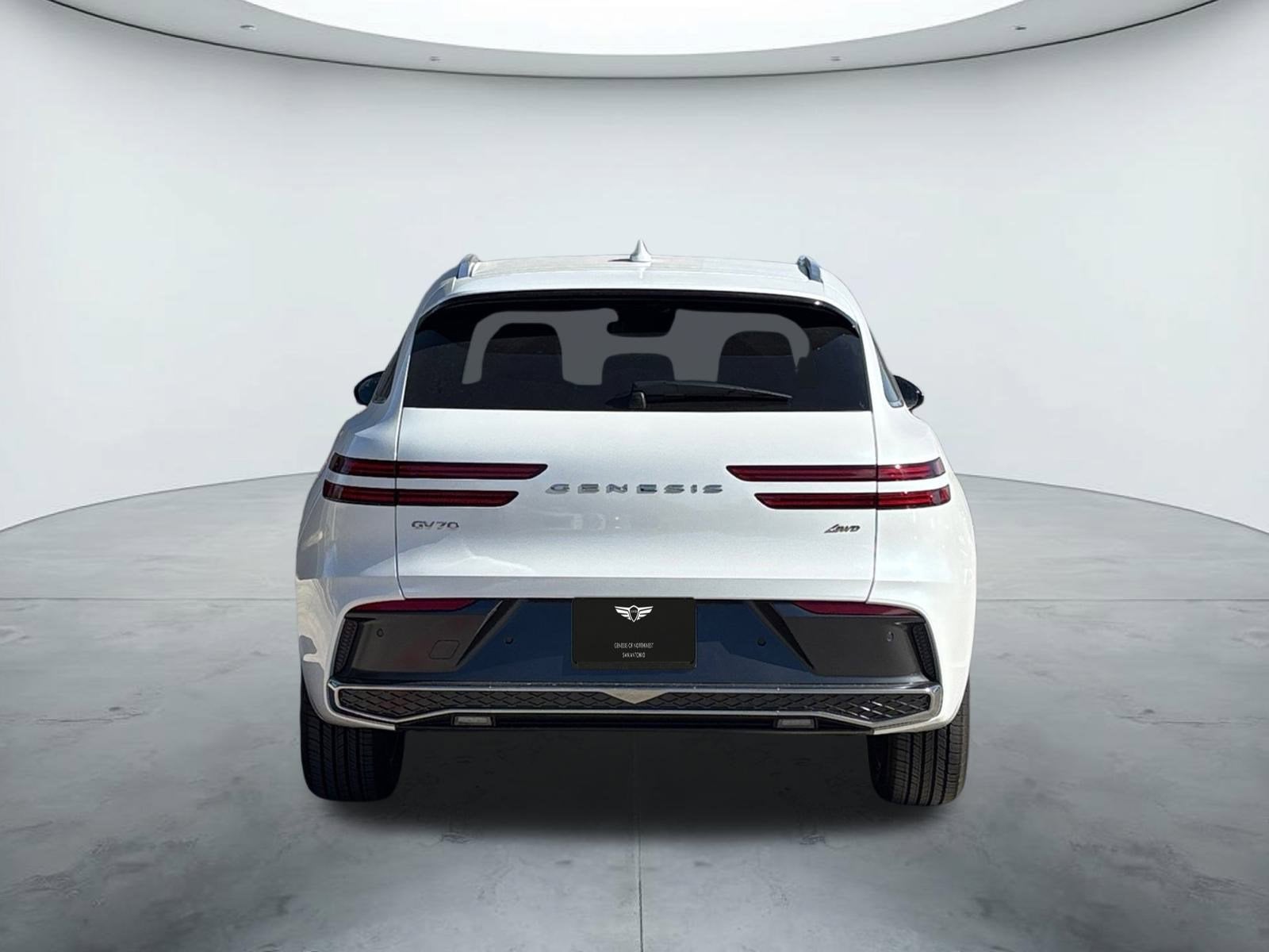 2026 Genesis GV70 2.5T