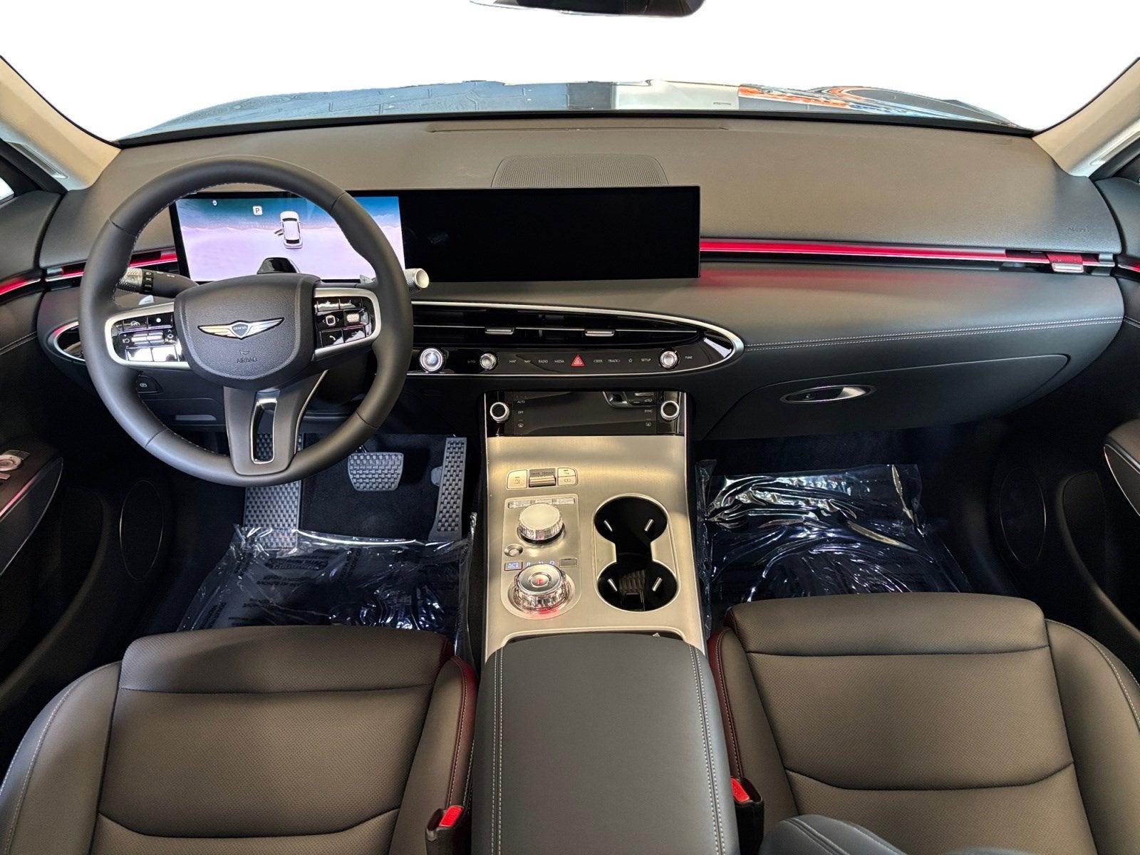 2026 Genesis GV70 2.5T SELECT