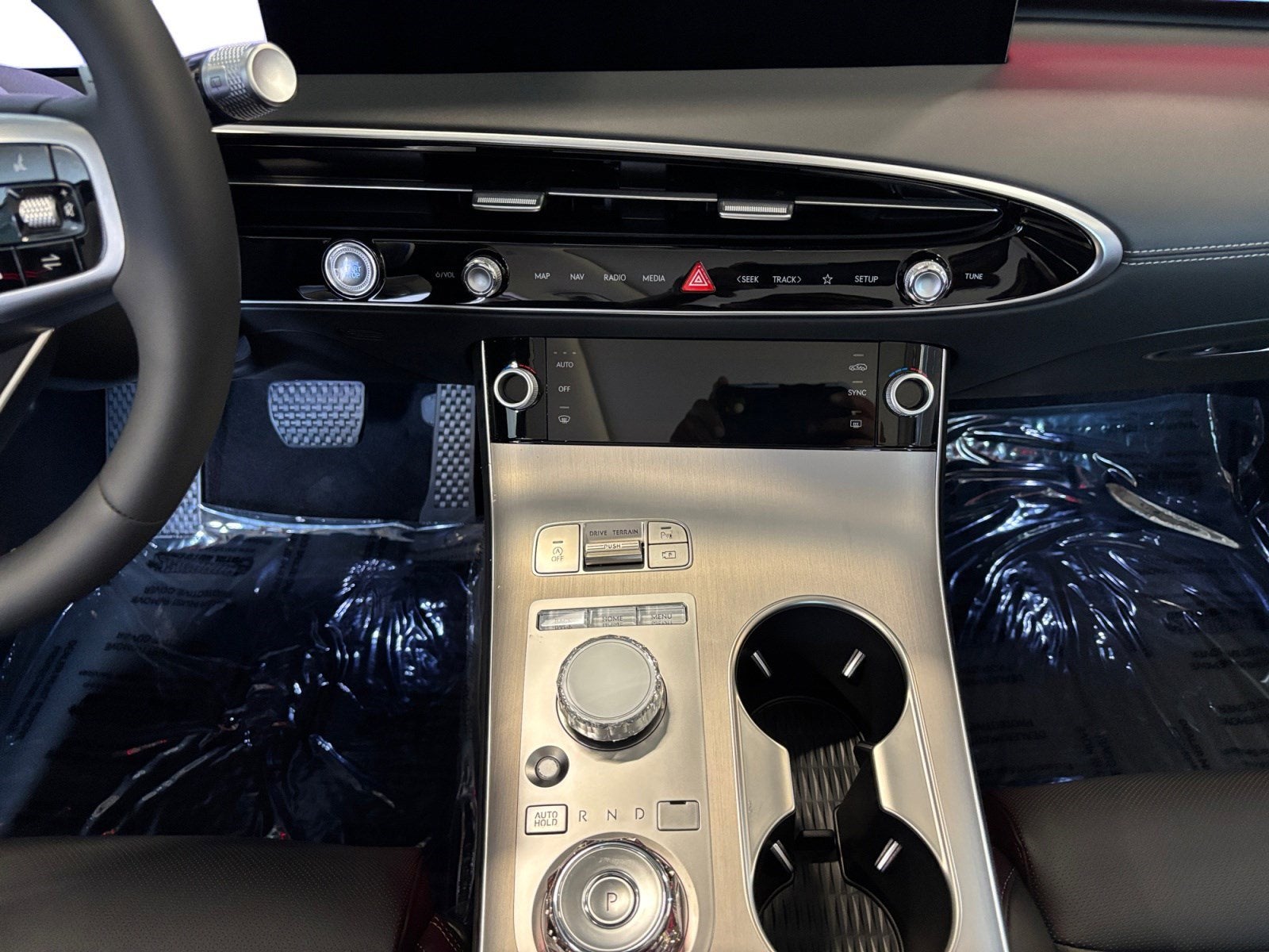 2026 Genesis GV70 2.5T SELECT