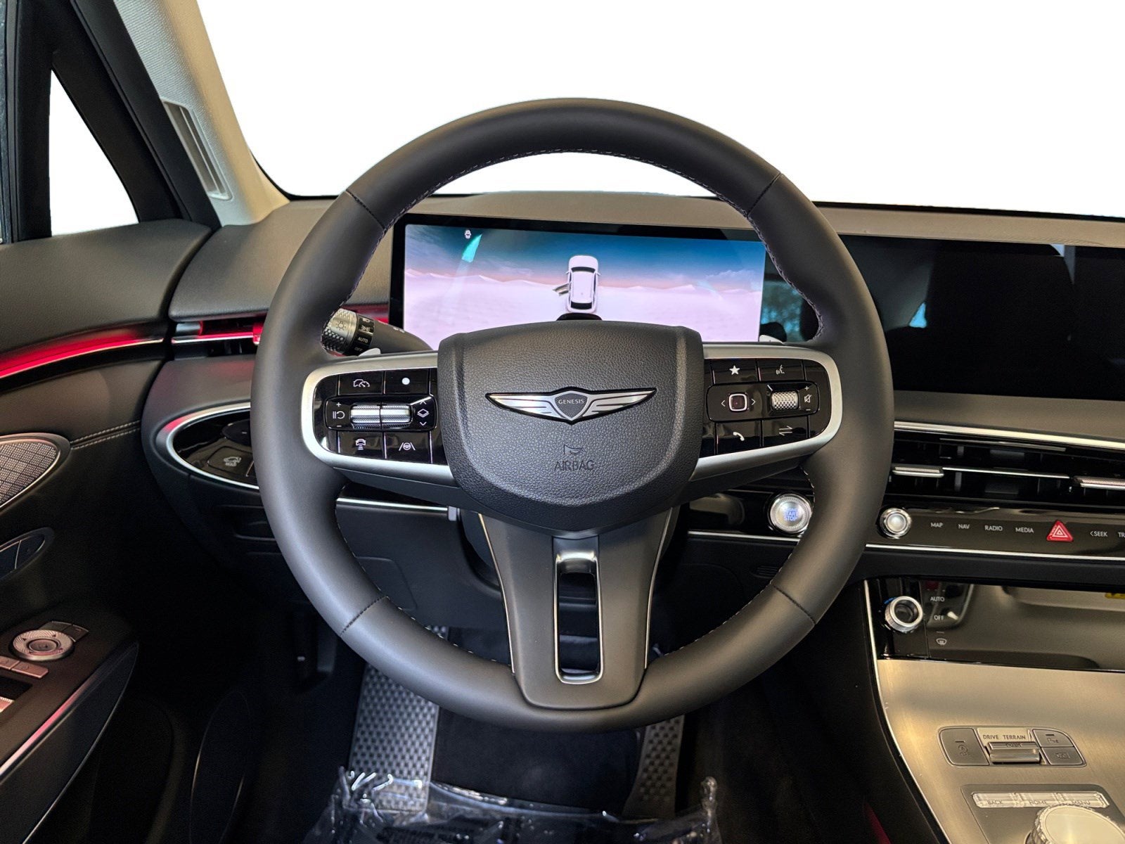 2026 Genesis GV70 2.5T SELECT