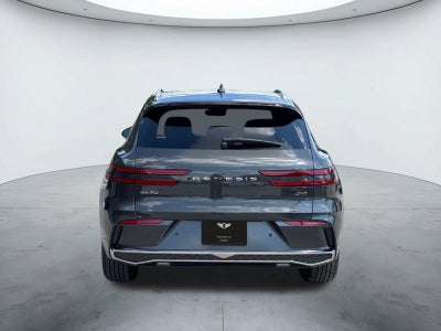 2026 Genesis GV70 2.5T SELECT