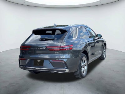 2026 Genesis GV70 2.5T SELECT