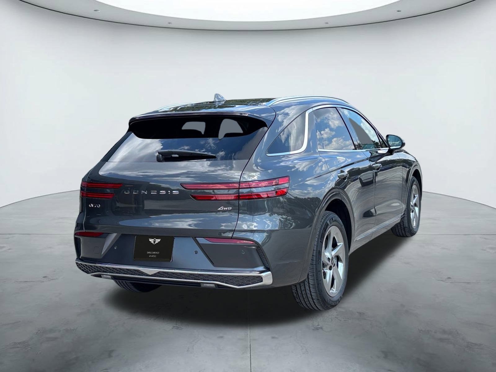 2026 Genesis GV70 2.5T SELECT