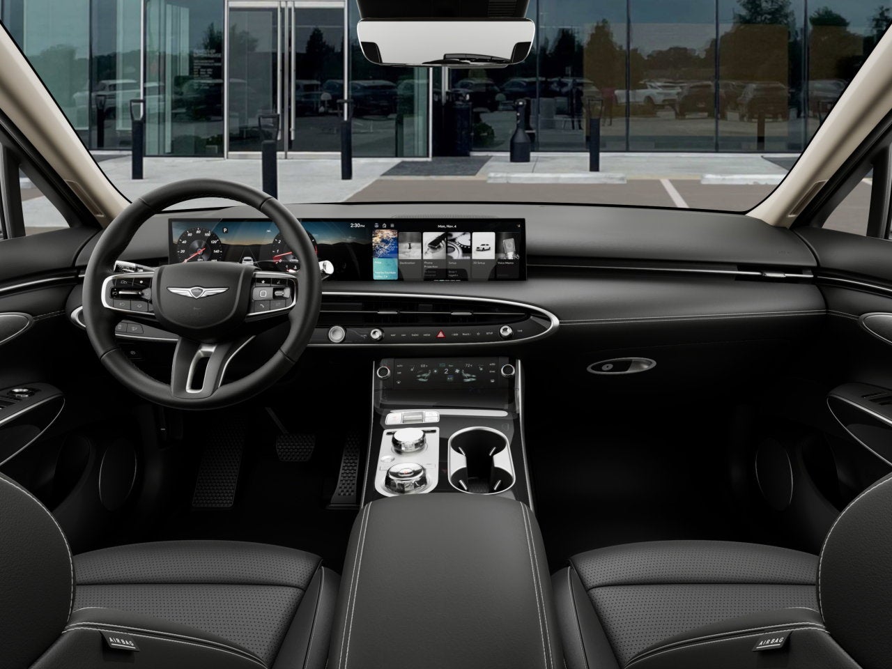 Genesis Rabe New 2026 Genesis GV70 2.5T for Sale in San Antonio, TX | Genesis of NW ...