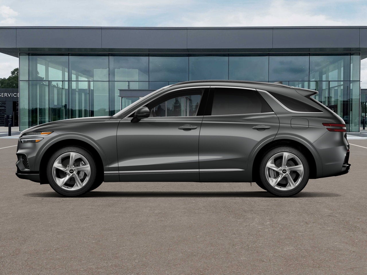 2026 Genesis GV70 2.5T