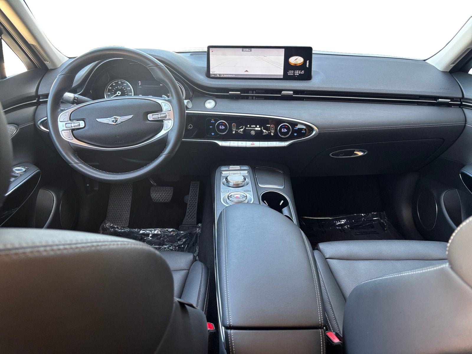 2025 Genesis GV70 2.5T