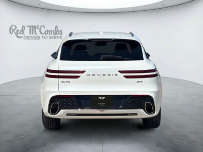 2025 Genesis GV70 2.5T
