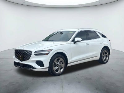 2026 Genesis GV70 2.5T SELECT