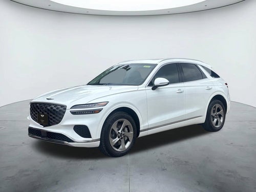 2026 Genesis GV70 2.5T SELECT