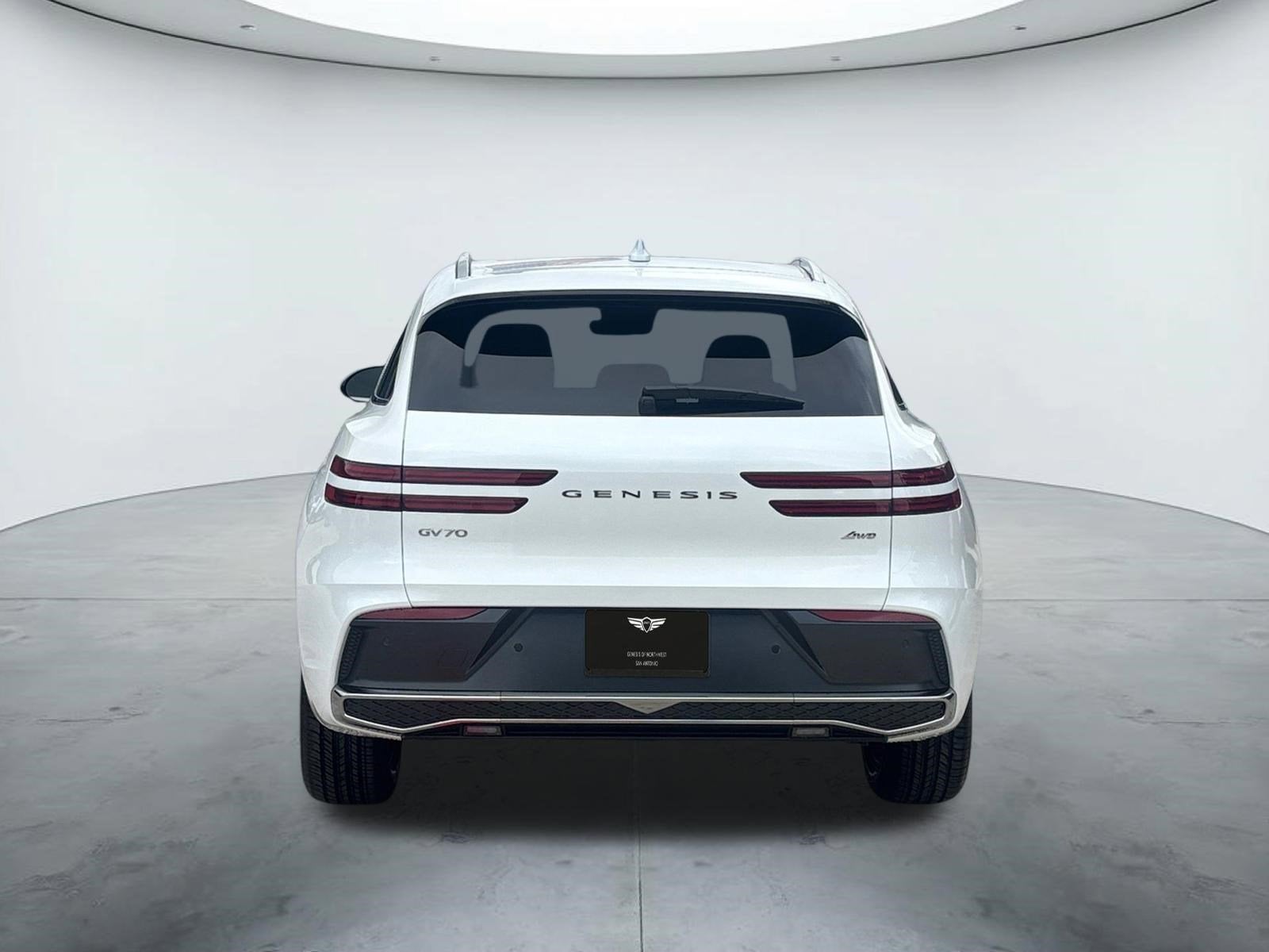 2026 Genesis GV70 2.5T SELECT