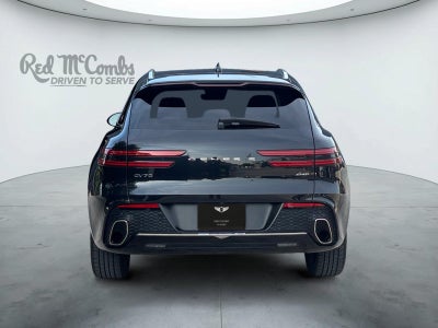 2025 Genesis GV70 2.5T