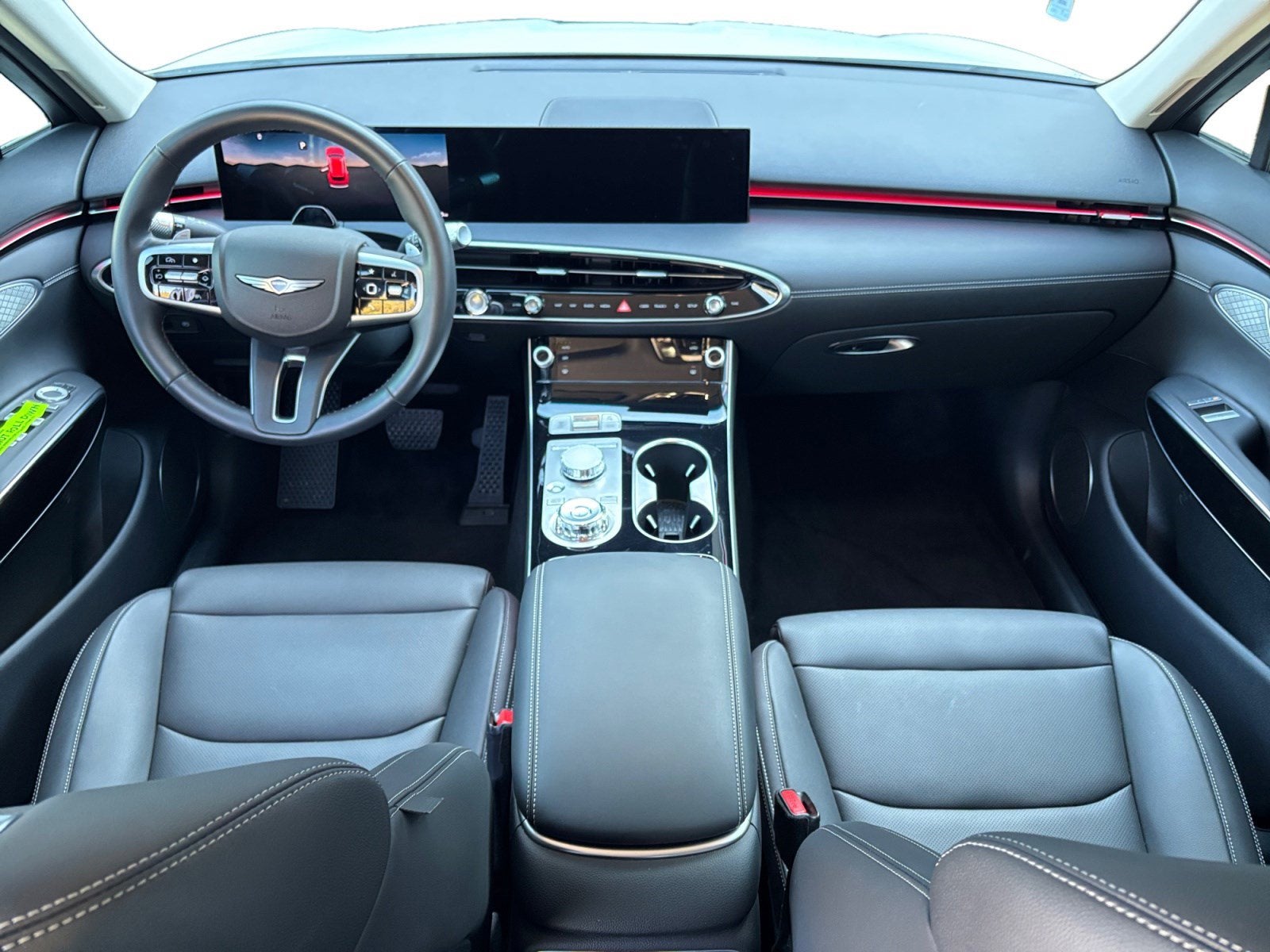 2026 Genesis GV70 2.5T