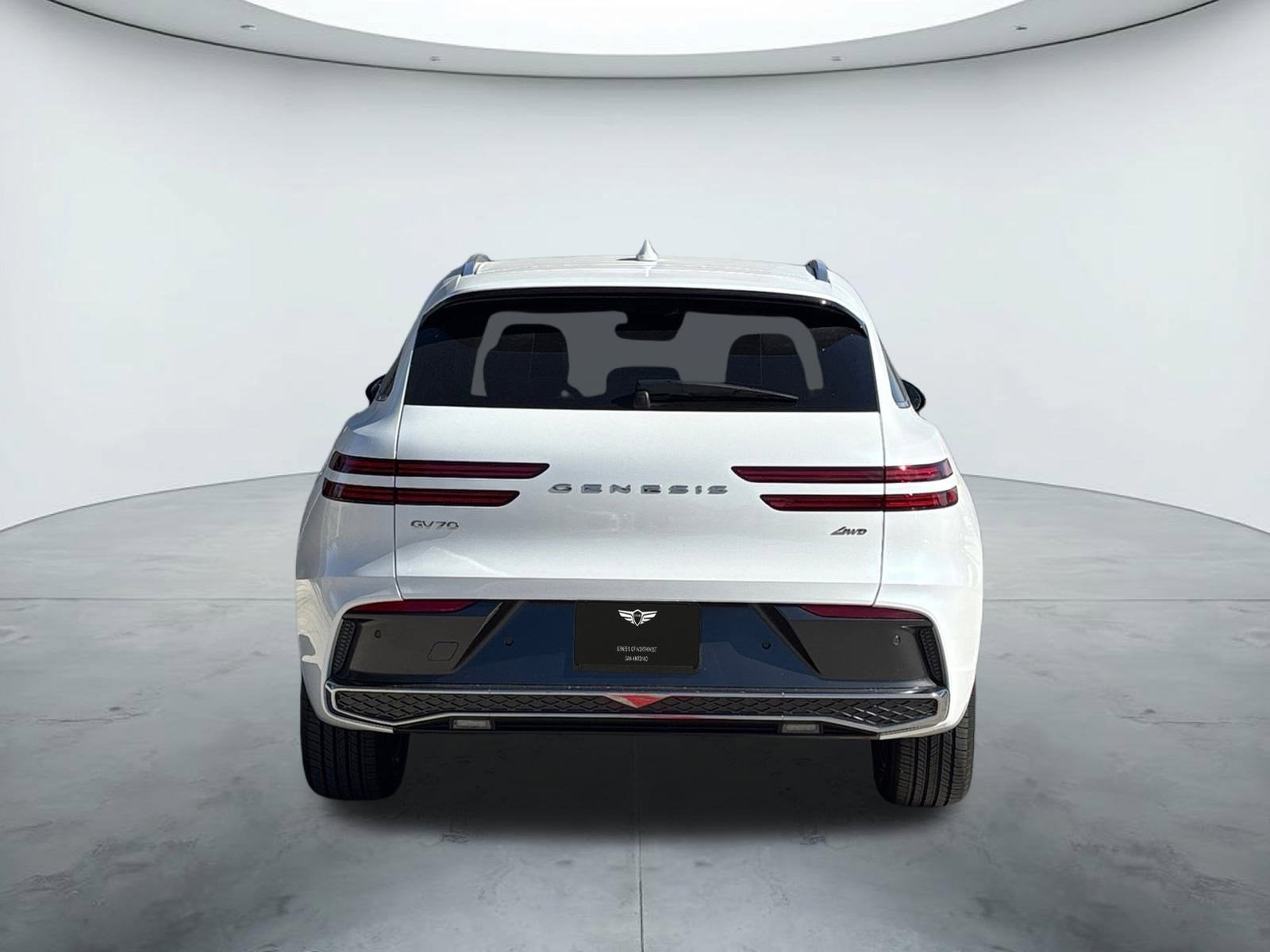 2026 Genesis GV70 2.5T